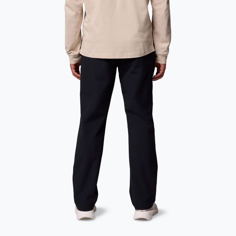 Pánské trekingové kalhoty Columbia ROC Tech Chino black 3
