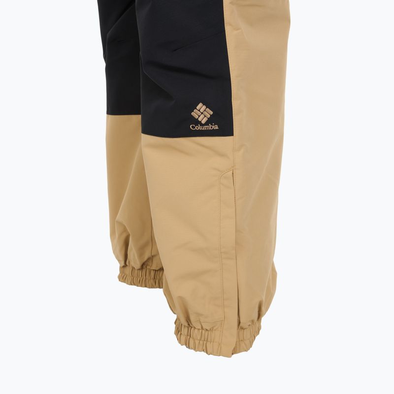 Pánské snowboardové kalhoty Columbia Coreshot canoe/black 14