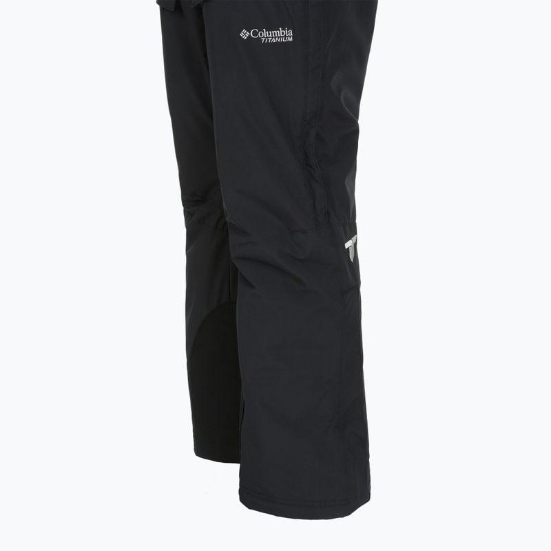 Dámské lyžařské kalhoty Columbia Highland Summit II Insulated black 13