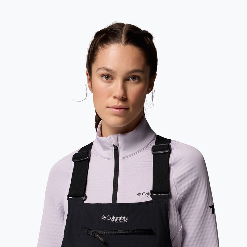 Dámské lyžařské kalhoty Columbia Highland Summit II Insulated black 4