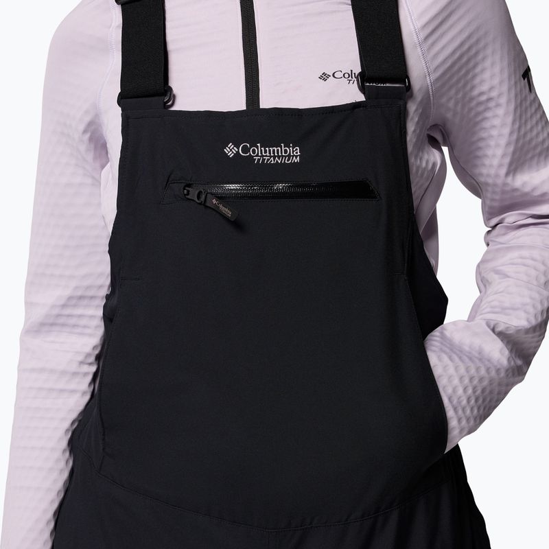 Dámské lyžařské kalhoty Columbia Highland Summit II Insulated black 6