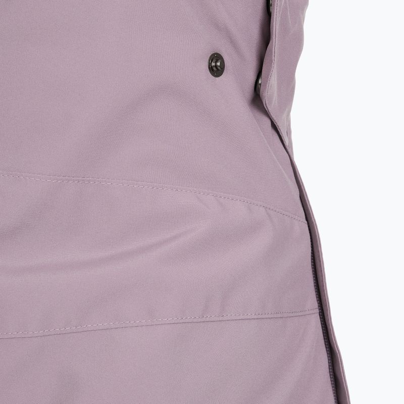 Dámské lyžařské kalhoty Columbia Highland Summit II Insulated shale purple 16