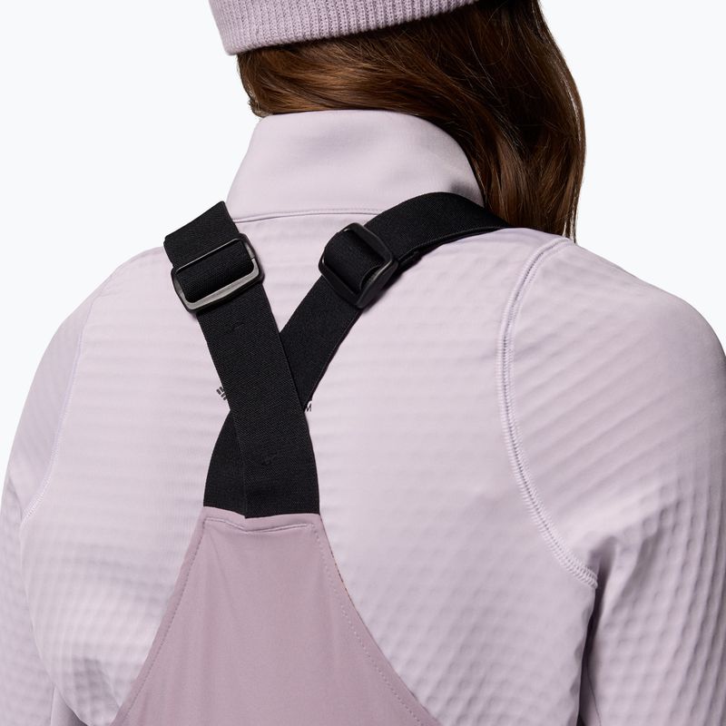 Dámské lyžařské kalhoty Columbia Highland Summit II Insulated shale purple 8