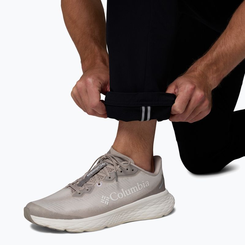 Pánské trekingové kalhoty Columbia ROC Tech Cargo black 9