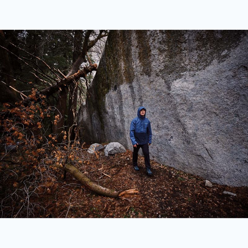 Pánské trekingové kalhoty Columbia ROC Tech Cargo black 11