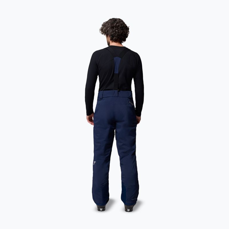Pánské lyžařské kalhoty Columbia Cirque Bowl collegiate navy 3