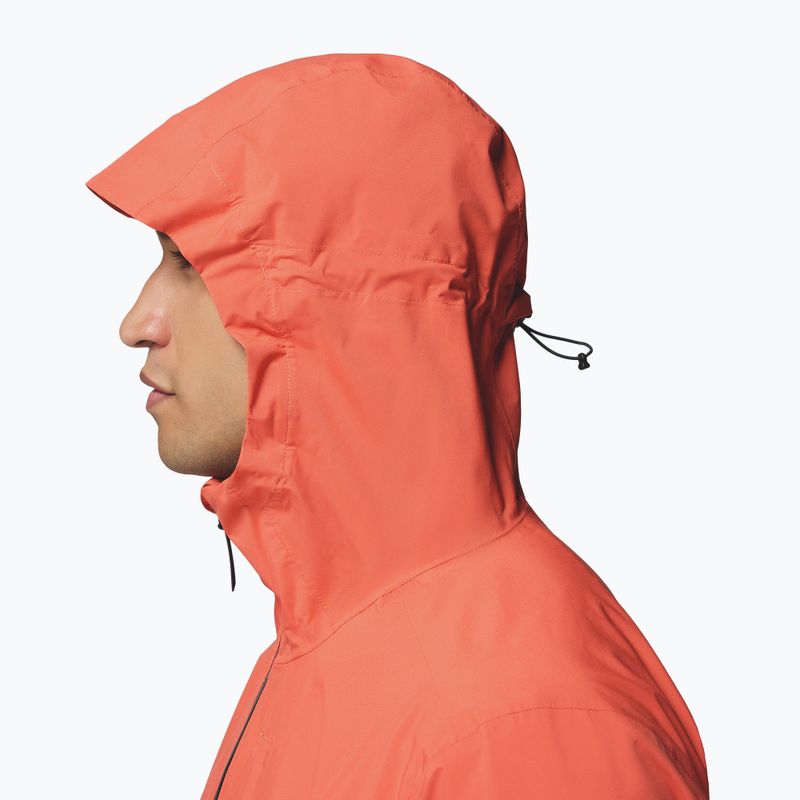 Pánská nepromokavá bunda Columbia Ampli-Dry II Shell zing 6