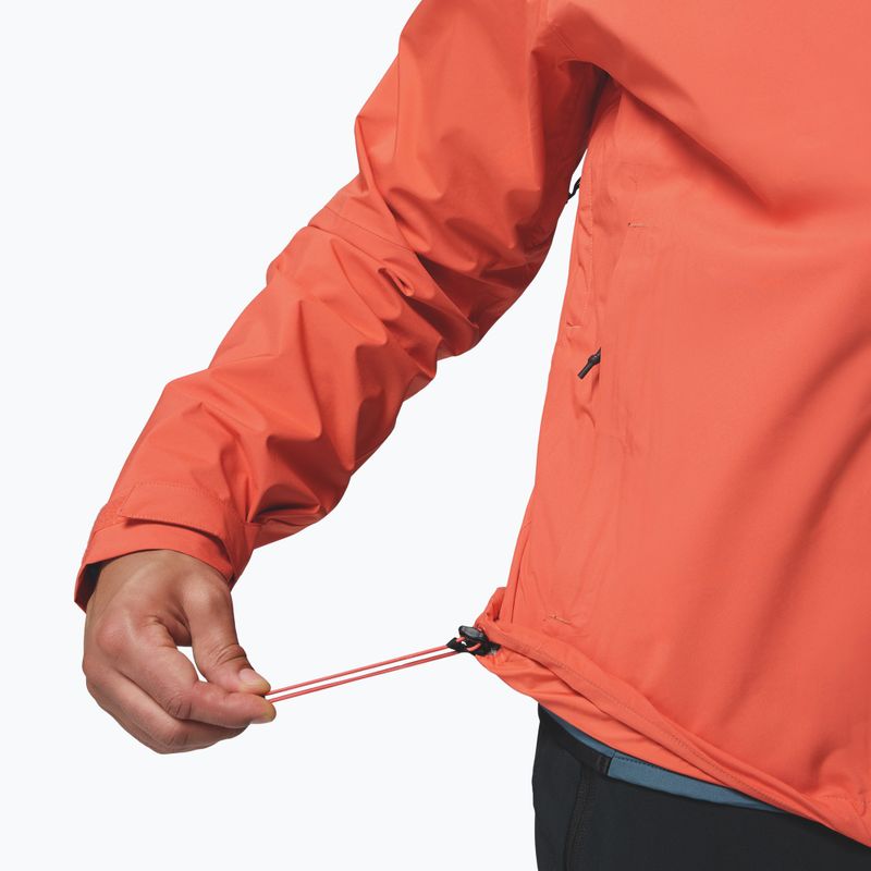 Pánská nepromokavá bunda Columbia Ampli-Dry II Shell zing 11