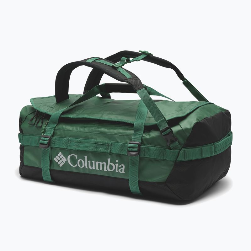 Cestovní taška Columbia Landroamer 60 l rain forest/black