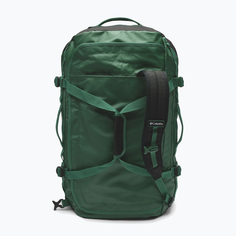 Cestovní taška Columbia Landroamer 60 l rain forest/black 2