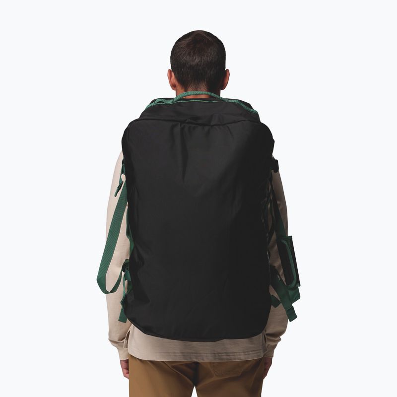 Cestovní taška Columbia Landroamer 60 l rain forest/black 8