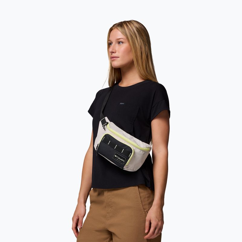 Ledvinka Columbia Zigzag II Hip Pack 1 l dark stone/black 5