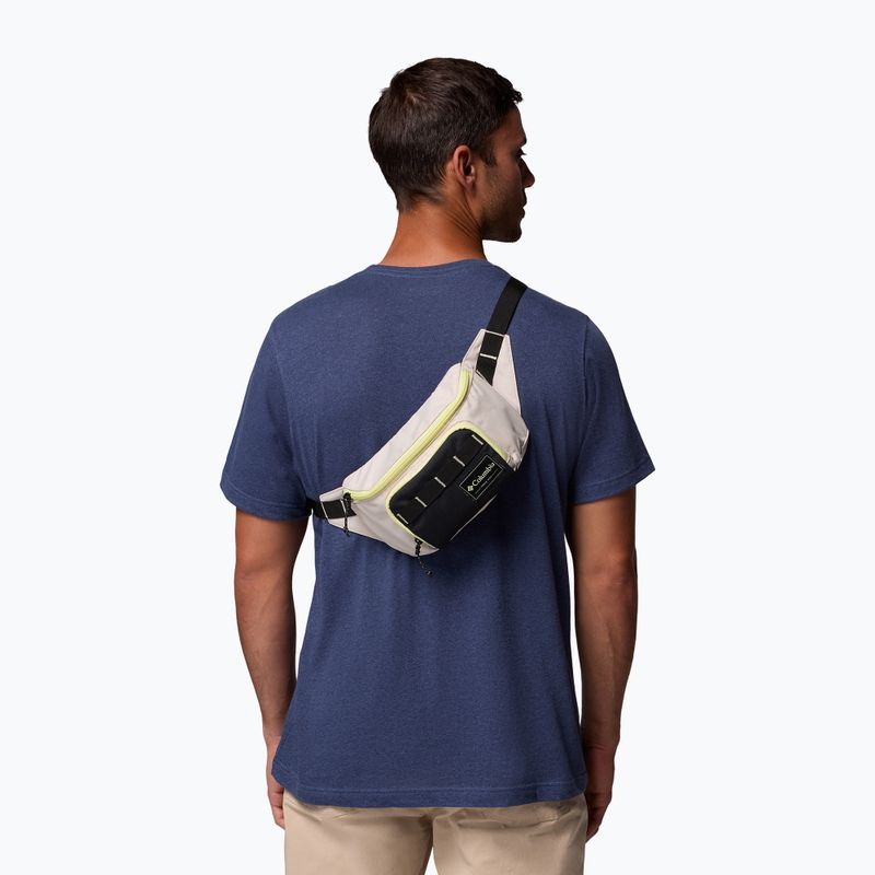 Ledvinka Columbia Zigzag II Hip Pack 1 l dark stone/black 8