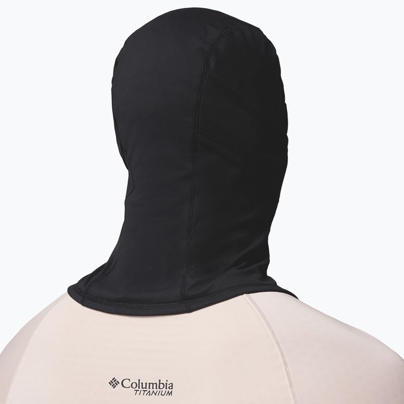 Nákrčník Columbia Titanium Balaclava black 4