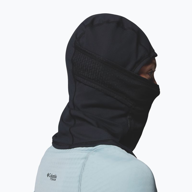 Nákrčník Columbia Titanium Balaclava black 8