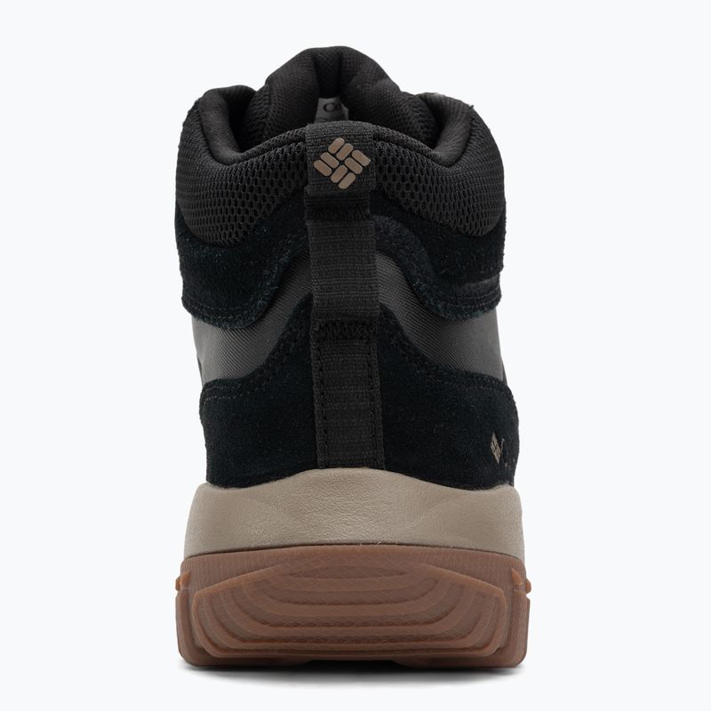 Dámské boty Columbia Burnsider Waterproof black/wet sand 6