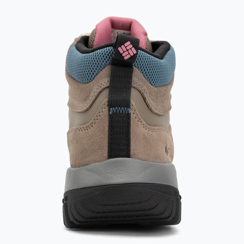 Dámské boty Columbia Burnsider Waterproof wet sand/rosette 6