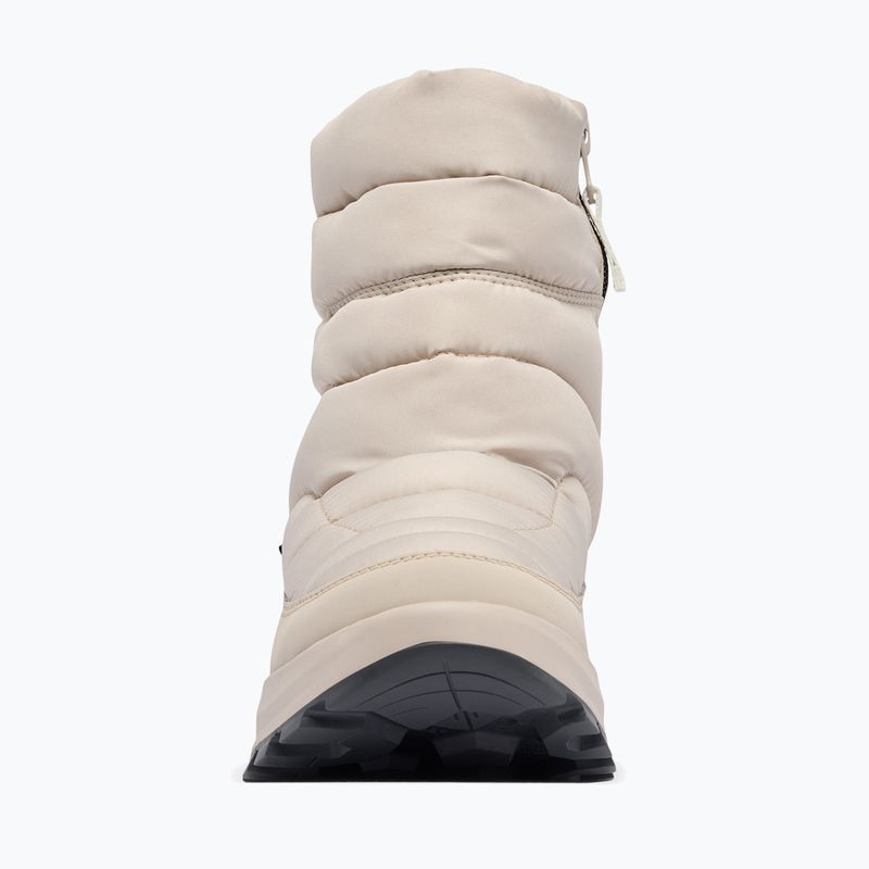 Dámské sněhule Columbia Snowtrot Mid soft taupe/shark 6