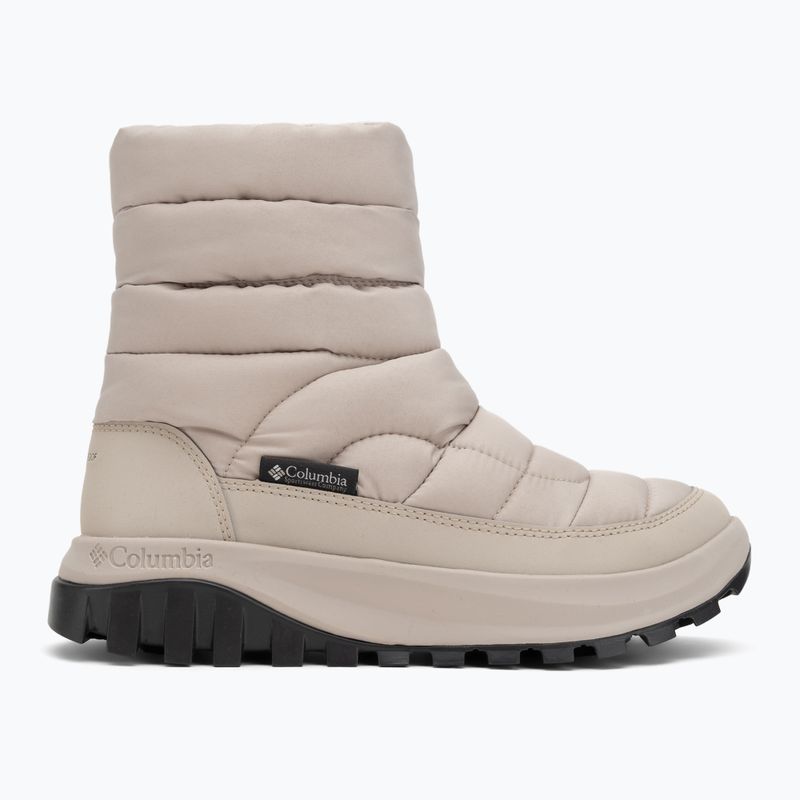 Dámské sněhule Columbia Snowtrot Mid soft taupe/shark 2