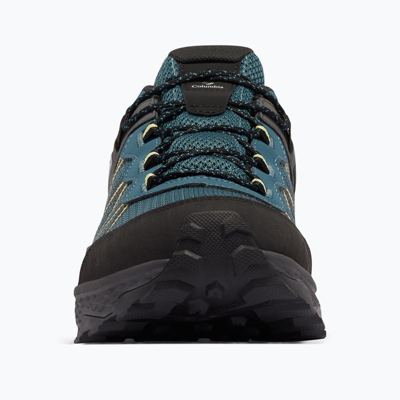 Pánské trekové boty Columbia Peakfreak Rush Outdry everblue/citron haze 13