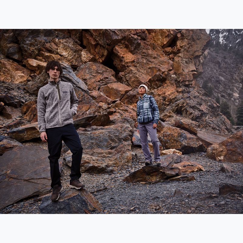 Pánské trekové boty Columbia Newton Nimble Leather tundra/black 14