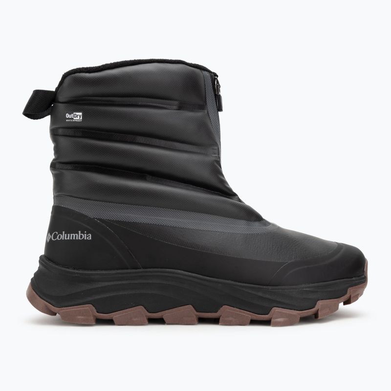 Pánské zimní boty Columbia Expeditionist Peak ODX black/black 2