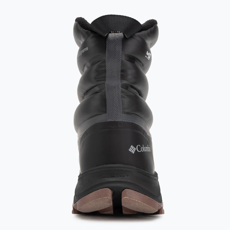 Pánské zimní boty Columbia Expeditionist Peak ODX black/black 6