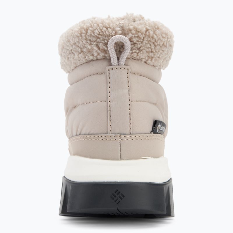 Dámské sněhule Columbia Snowtrot Shorty soft taupe/shark 6