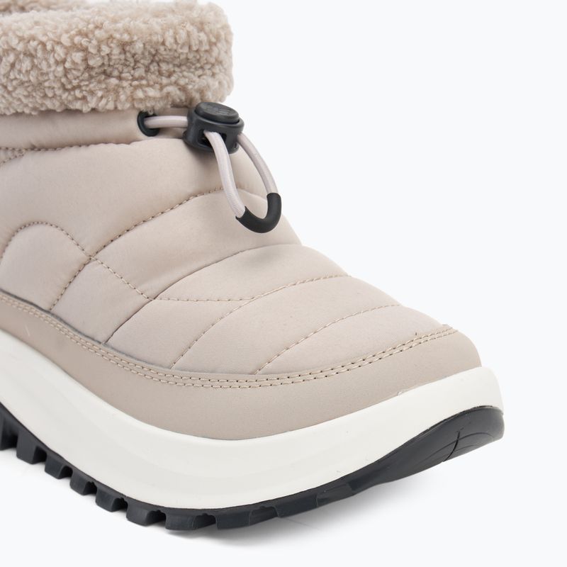 Dámské sněhule Columbia Snowtrot Shorty soft taupe/shark 7