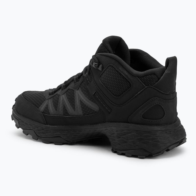 Pánské trekové boty Columbia Peakfreak Rush Mid Outdry black/shark 3