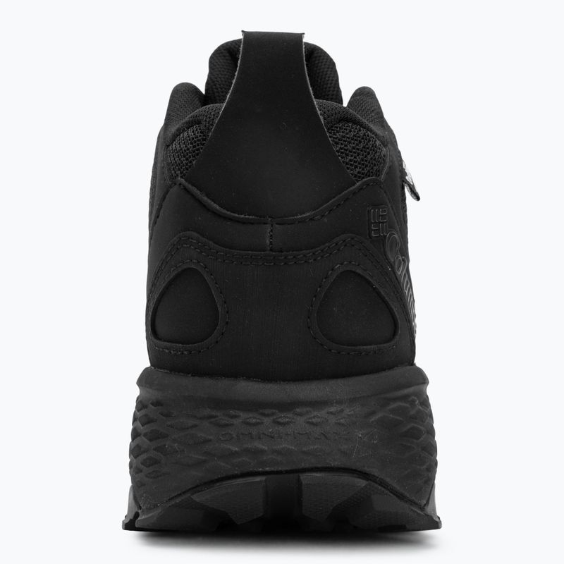 Pánské trekové boty Columbia Peakfreak Rush Mid Outdry black/shark 6