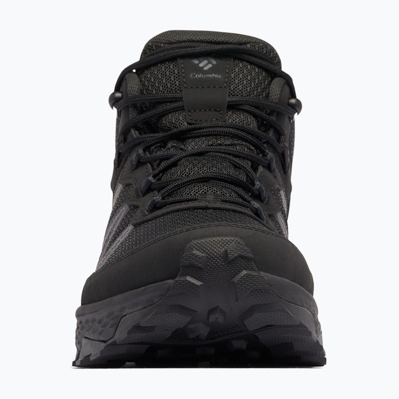 Pánské trekové boty Columbia Peakfreak Rush Mid Outdry black/shark 13