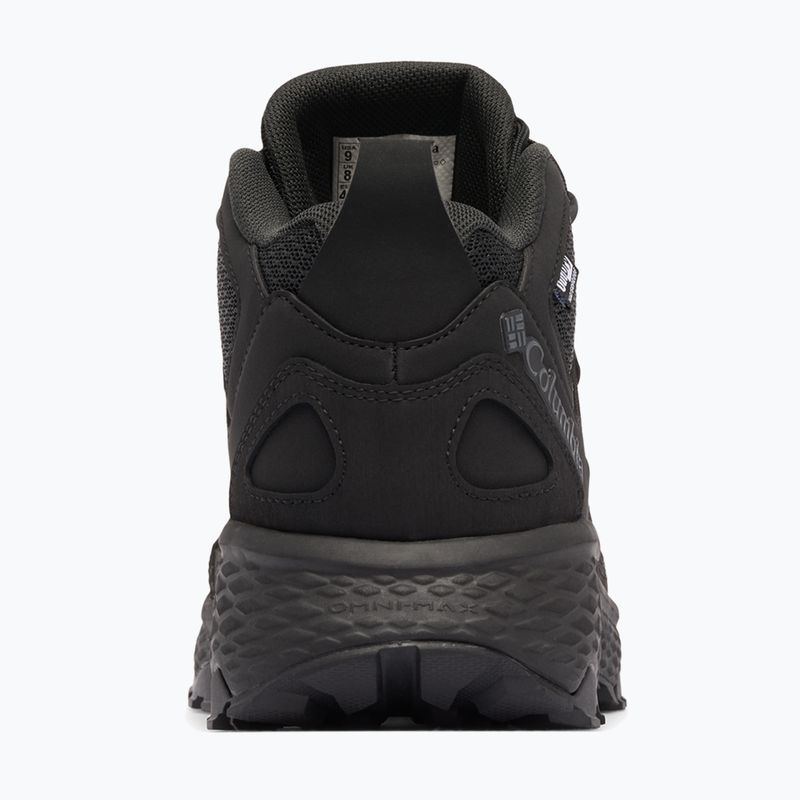 Pánské trekové boty Columbia Peakfreak Rush Mid Outdry black/shark 14