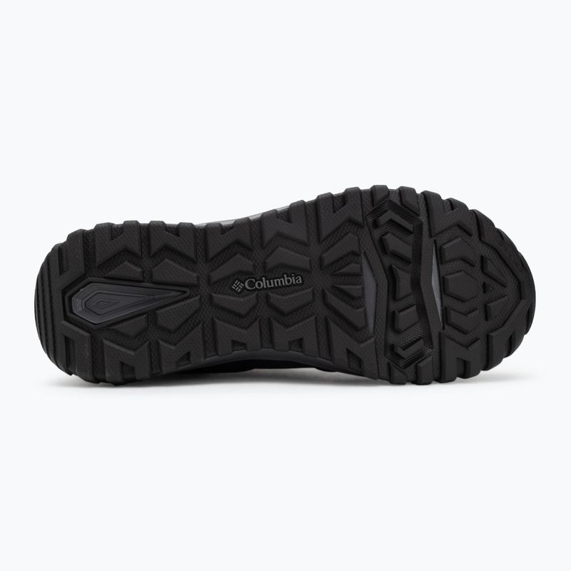 Pánské boty Columbia Burnsider Omni-Heat Infinity black/city grey 4
