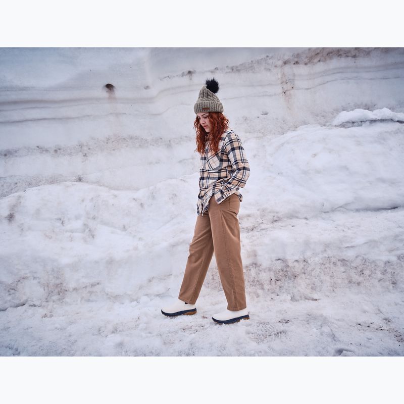 Dámské zimní boty Columbia Snowtrot Slush sea salt/shark 14