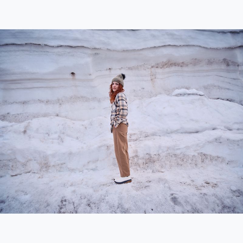 Dámské zimní boty Columbia Snowtrot Slush sea salt/shark 15