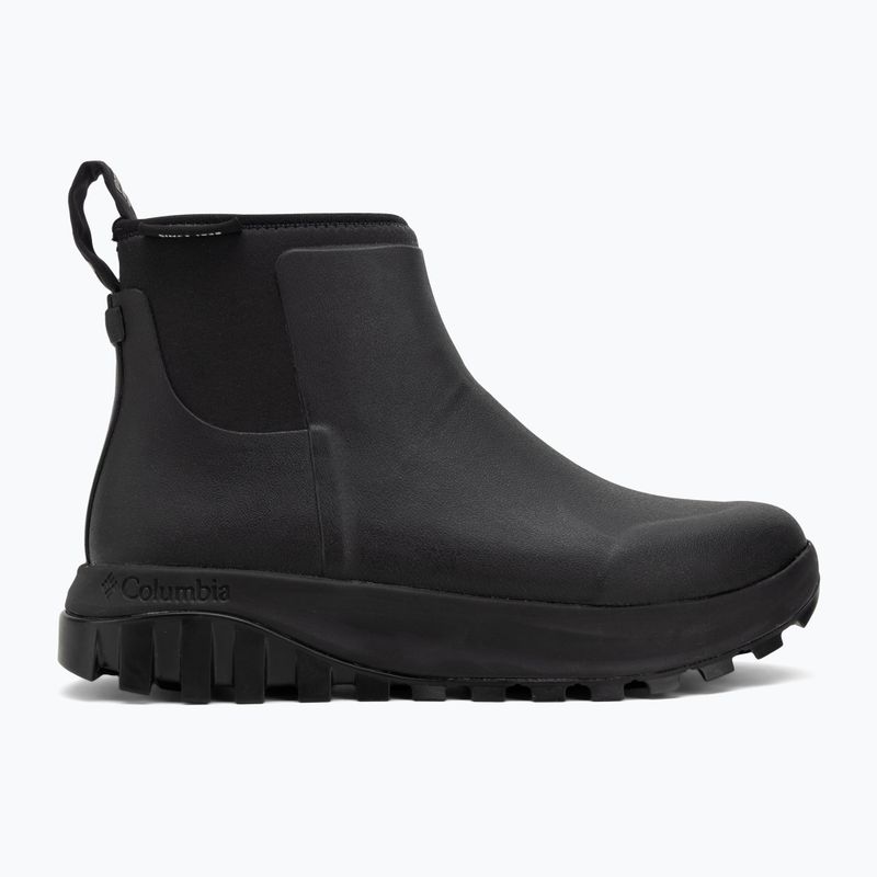 Dámské zimní boty Columbia Snowtrot Slush black/sea salt 2