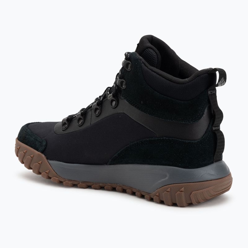 Pánské boty Columbia Burnsider Waterproof black/city grey 3