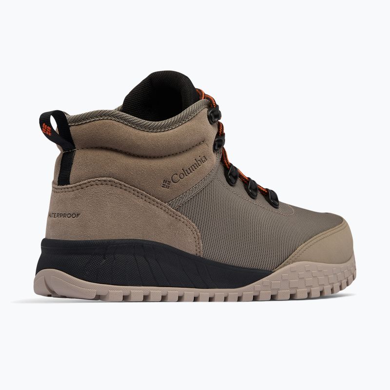 Pánské boty Columbia Fairbanks MID V2 kettle/tangy orange 12