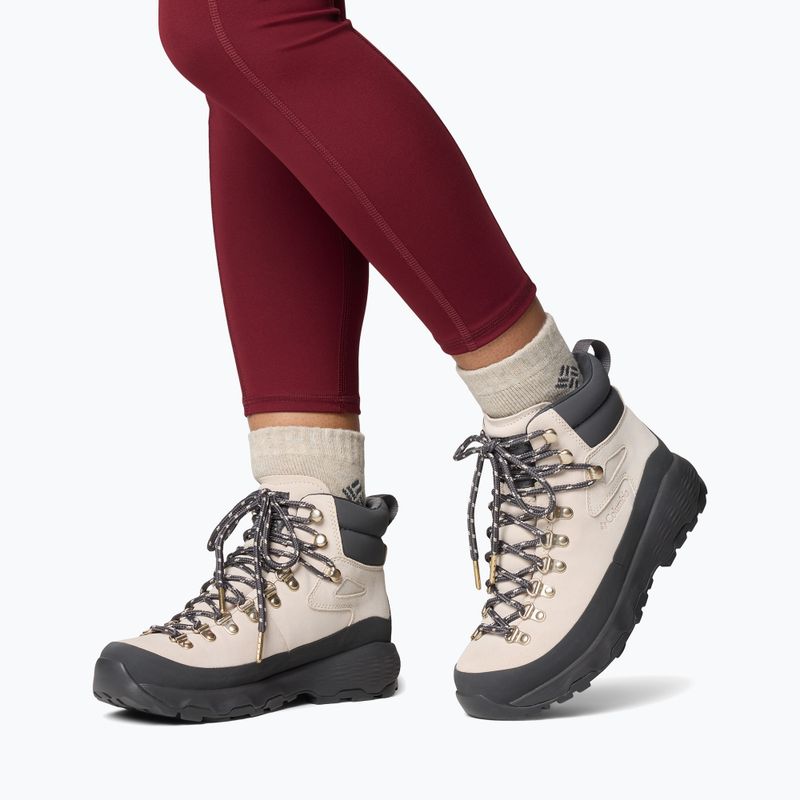 Dámské boty Columbia Newton Alpine PT cloud grey/shark 8