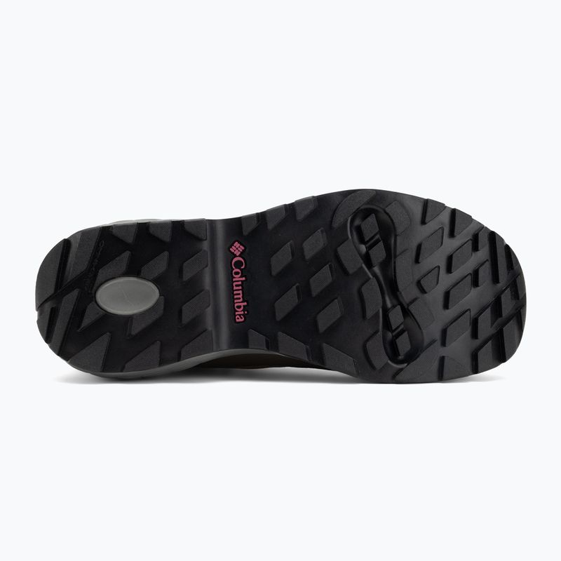 Dámské boty Columbia Newton Alpine PT wet sand/rosette 4