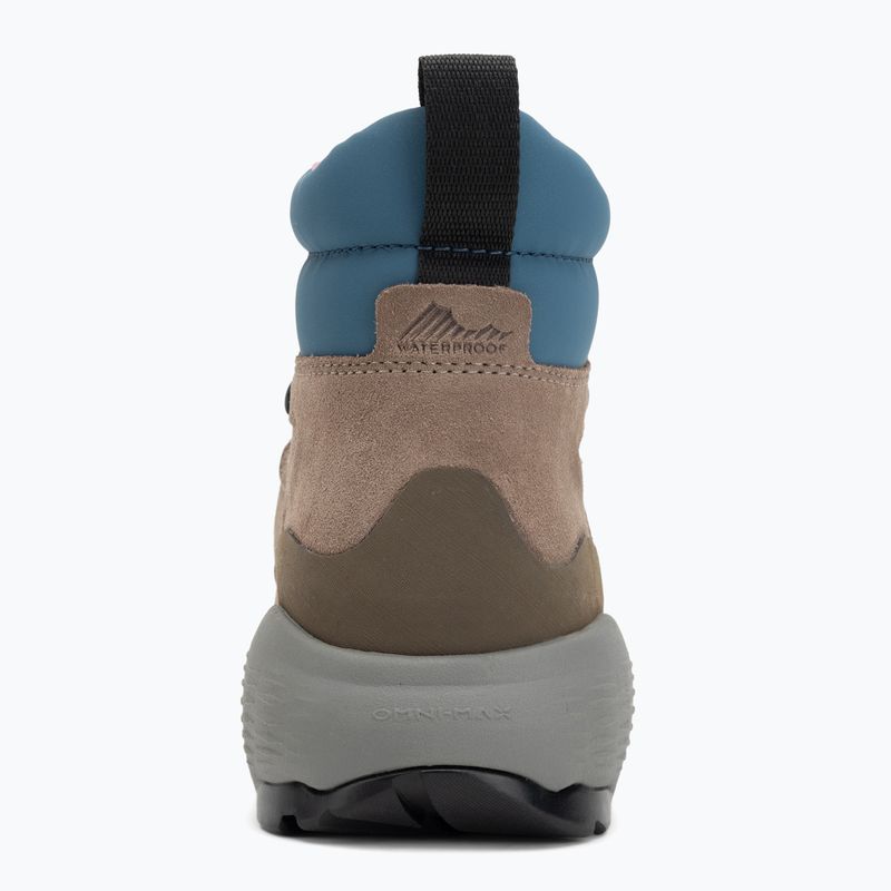 Dámské boty Columbia Newton Alpine PT wet sand/rosette 6