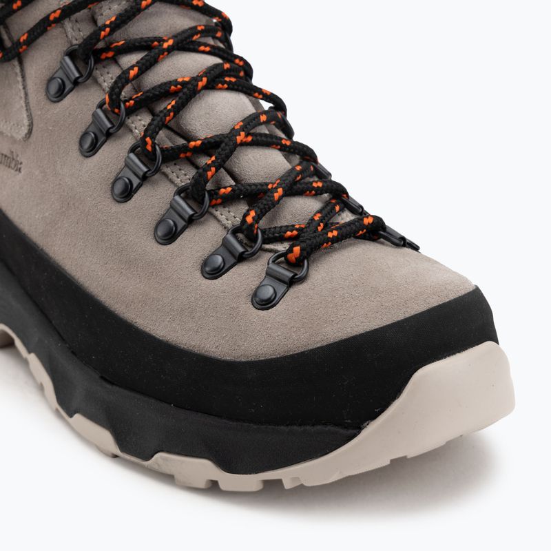 Pánské boty Columbia Newton Alpine PT kettle/tangy orange 7