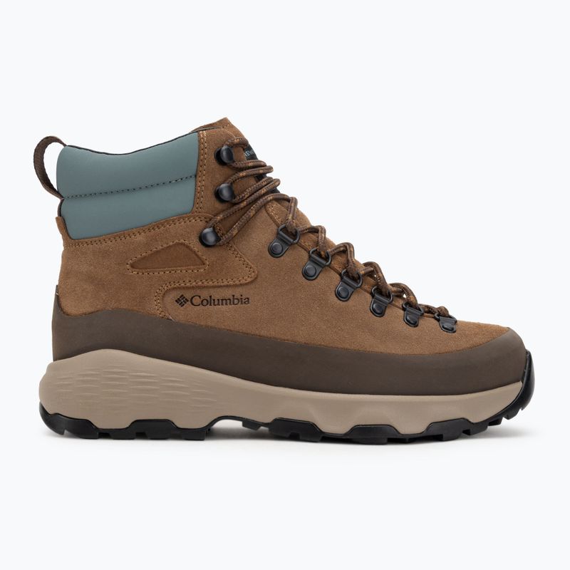 Pánské boty Columbia Newton Alpine PT light brown/metal 2