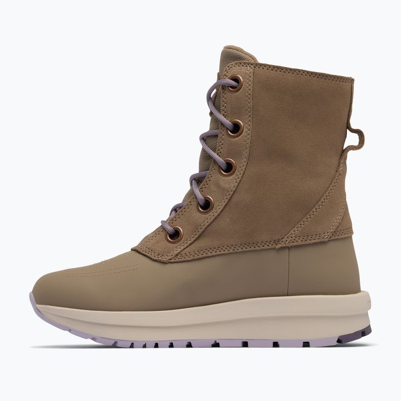 Dámské sněhule Columbia Moritza Shield Omni-Heat V2 wet sand/lavender pearl 11