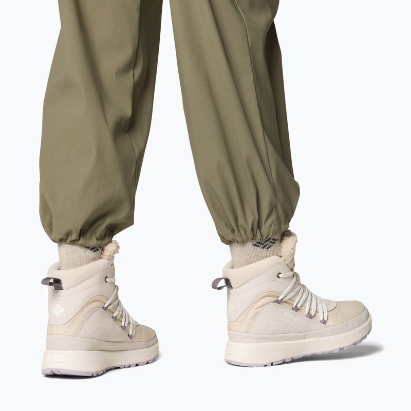 Dámské sněhule Columbia Red Hills Omni-Heat V2 Dark Stone/Granite Purple 8