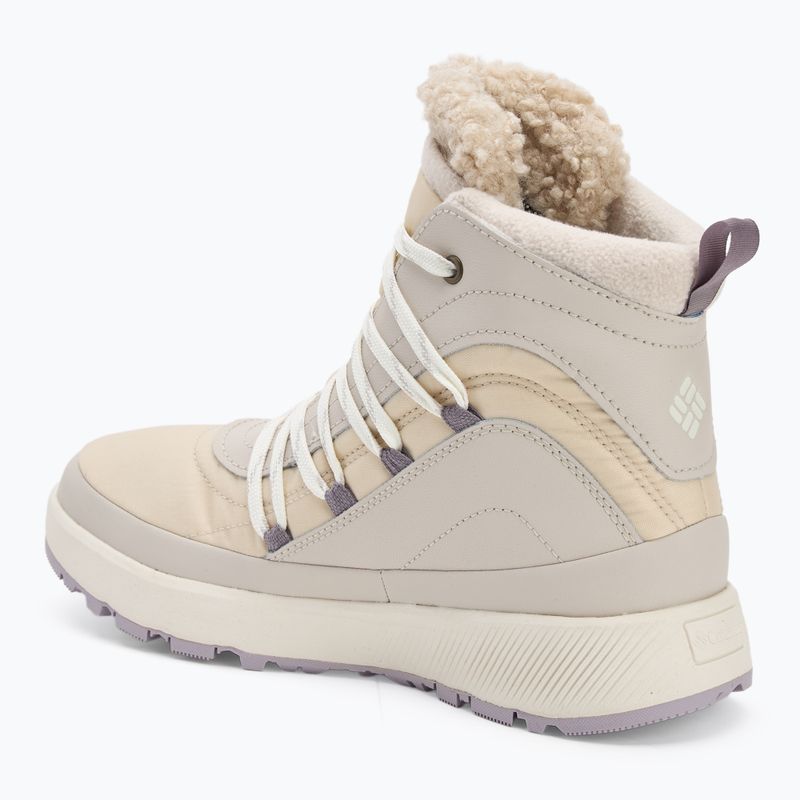 Dámské sněhule Columbia Red Hills Omni-Heat V2 Dark Stone/Granite Purple 3