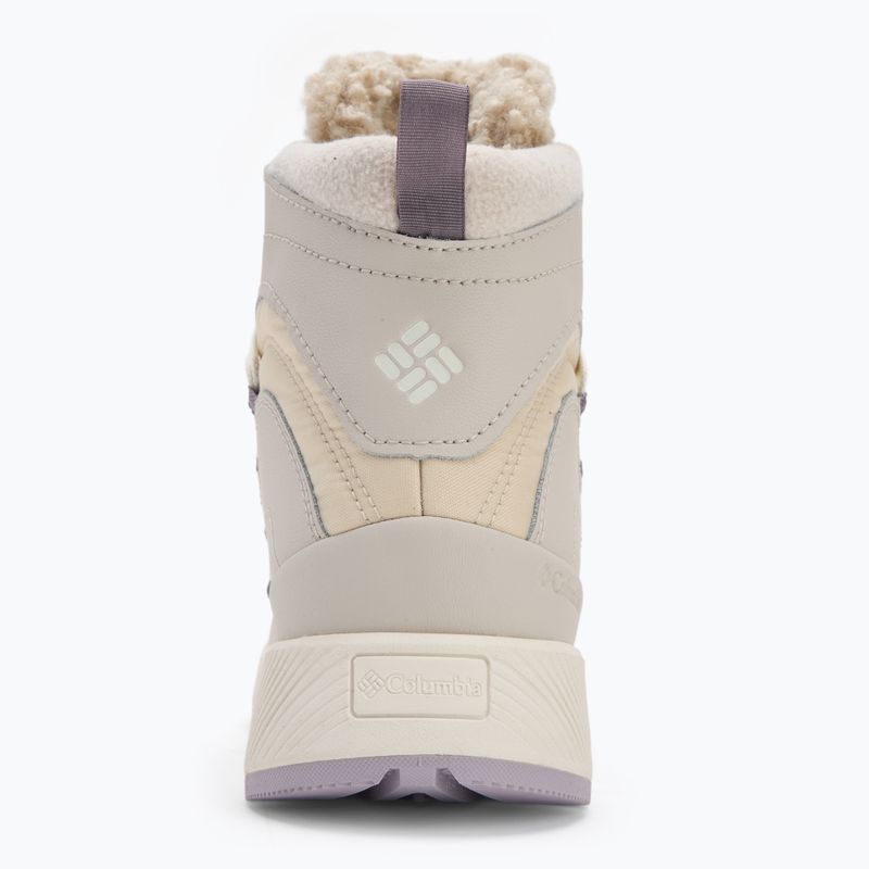 Dámské sněhule Columbia Red Hills Omni-Heat V2 Dark Stone/Granite Purple 6