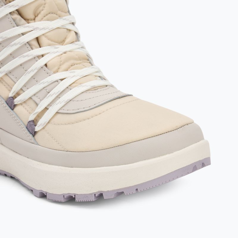 Dámské sněhule Columbia Red Hills Omni-Heat V2 Dark Stone/Granite Purple 7