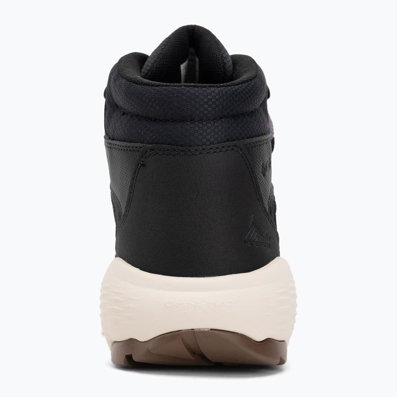 Dámské boty Columbia Newton Wander black/granite purple 6